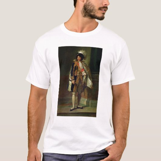 Joachim Murat 1805 T-Shirt (Vorderseite)