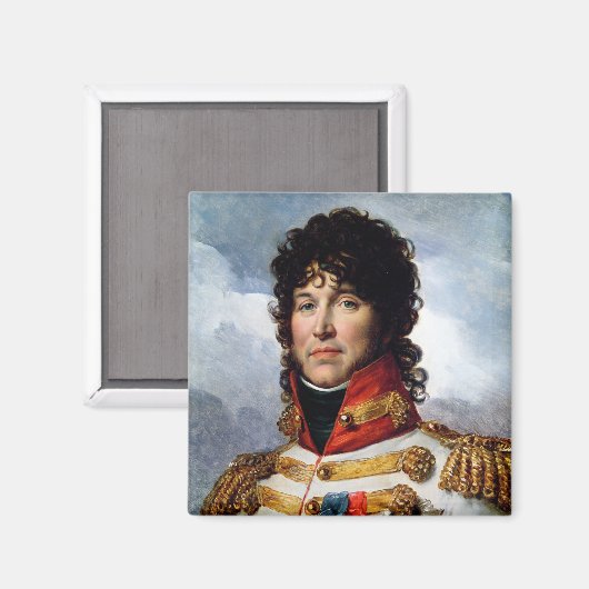 Joachim Murat Magnet (Vorderseite/Rückseite)