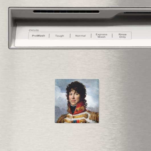 Joachim Murat Magnet (In Situ (Geschirrspüler))