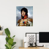 Joachim Murat Poster (Heimbüro)