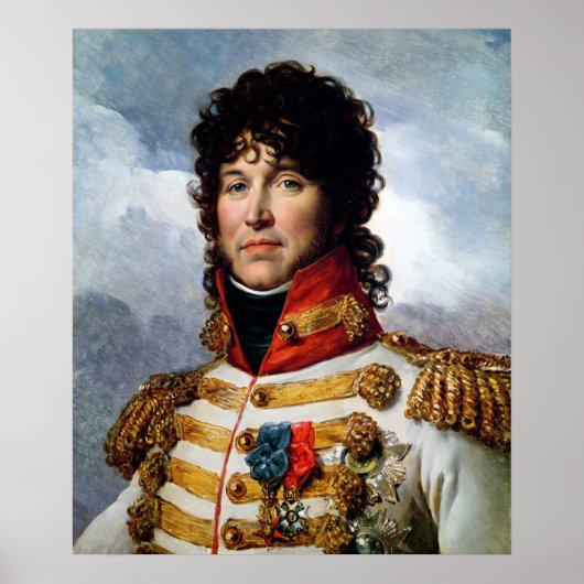 Joachim Murat Poster (Vorne)