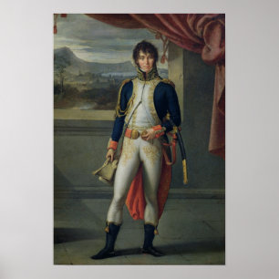 Joachim Murat Poster