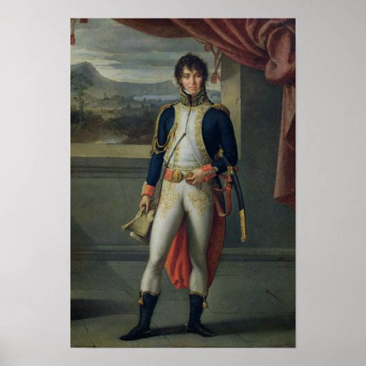 Joachim Murat Poster (Vorne)