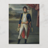Joachim Murat Postkarte (Vorderseite)