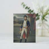 Joachim Murat Postkarte (Stehend Vorderseite)