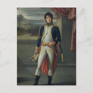 Joachim Murat Postkarte