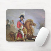 Joachim Murat zu Pferd, 1814-15 Mousepad (Mit Mouse)