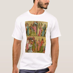Joachim Opfer und Beschneidung von Christus T-Shirt