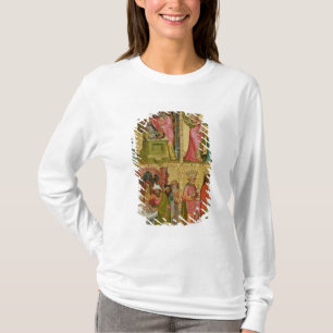 Joachim Opfer und Beschneidung von Christus T-Shirt