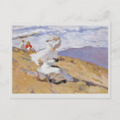 Joachim Sorolla Postkarte (Vorderseite)