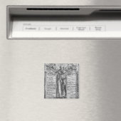 Joachim von Flora Magnet (In Situ (Geschirrspüler))