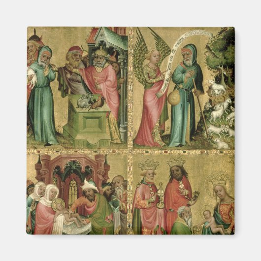 Joachim's Oprifice Magnet (Vorne)