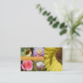 Joacreations Website-Karte Visitenkarte (Stehend Vorderseite)