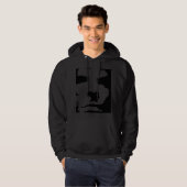 Joakim T munktröja Hoodie (Vorne ganz)