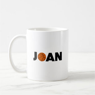 Joan Basketball Kaffeetasse