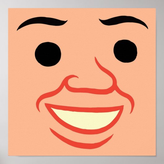 Joan Cornella Poster (Vorne)