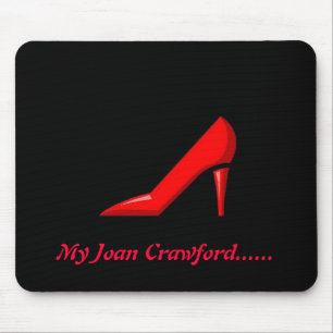 Joan Crawford… Mousepad