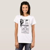 Joan Crawford Rose-Marie 1928 T-Shirt (Vorne ganz)