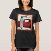 Joan Didion T-Shirt (Vorderseite)