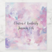 Joan Food & Product Label Weinetikett (Einzelnes Label)