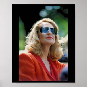 Joan Kennedy Autorin Psychische Gesundheit Fürspre Poster