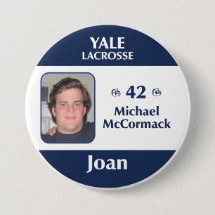 Joan - Michael McCormack Button