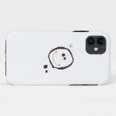 Joan miro glücklicher Gesicht iphone Fall Case-Mate iPhone Hülle (Rückseite (Horizontal))