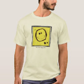 Joan miro Happy face to Shirt (Vorderseite)