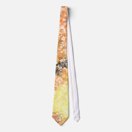 Joan Miro nochmals besucht Krawatte (Vorderseite)