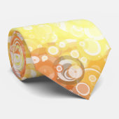 Joan Miro nochmals besucht Krawatte (Gerollt)