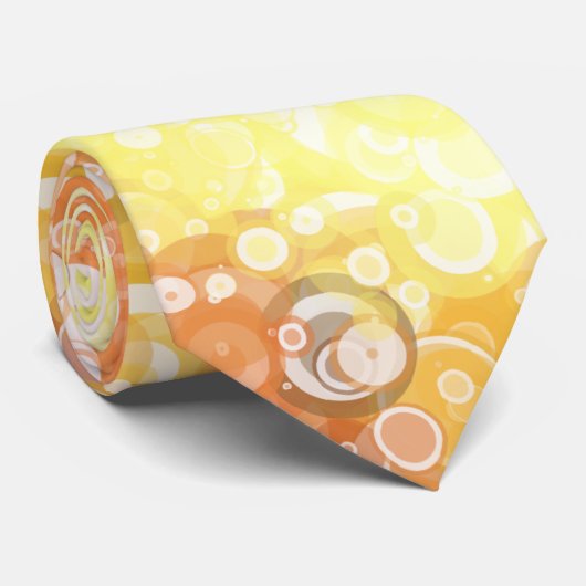 Joan Miro nochmals besucht Krawatte (Gerollt)