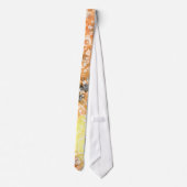 Joan Miro nochmals besucht Krawatte (Rückseite)