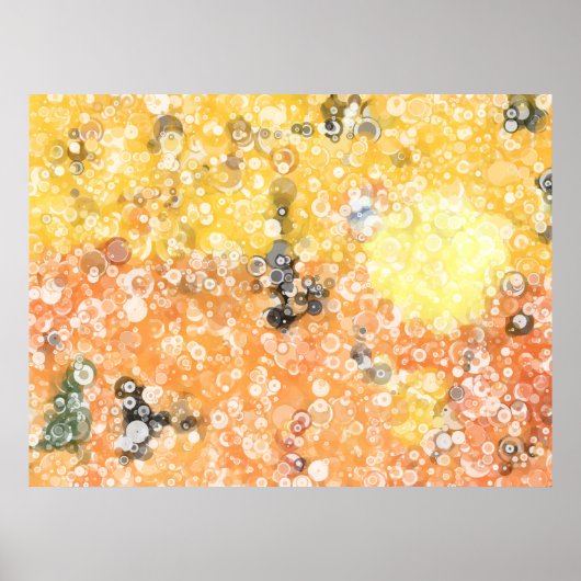 Joan Miro Revisited Poster (Vorne)