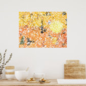 Joan Miro Revisited Poster (Küche)