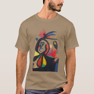 Joan Miro T-Shirt