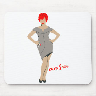 Joan Mousepad