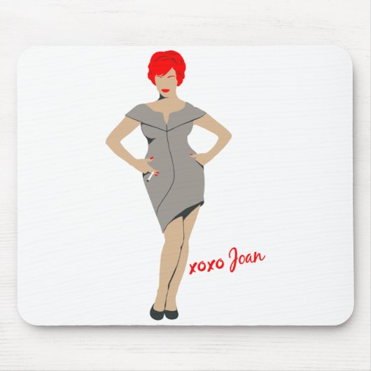 Joan Mousepad (Vorne)