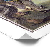 Joan of Arc (1412-31) Verlasse Englisch Poster (Ecke)