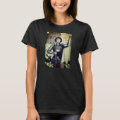 Joan of Arc (Albert Lynch Illustration) T-Shirt (Vorderseite)