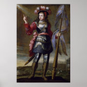 Joan of Arc Before Orleans Poster (Vorne)