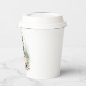 Joan of Arc , Catholic Gifts Pappbecher (Links)