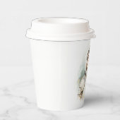 Joan of Arc , Catholic Gifts Pappbecher (Rechts)