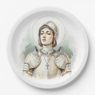 Joan of Arc , Catholic Gifts Pappteller