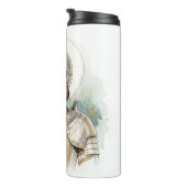 Joan of Arc , Catholic Gifts Thermosbecher (Nach rechts gedreht)