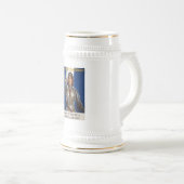 Joan of Arc: Das Dienstmädchen Orleans, Ritter Her Bierglas (VorderseiteRechts)