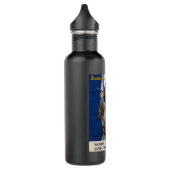 Joan of Arc: Das Dienstmädchen Orleans, Ritter Her Edelstahlflasche (Links)