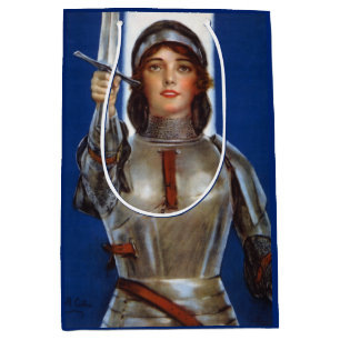 Joan of Arc: Das Dienstmädchen Orleans, Ritter Her Mittlere Geschenktüte