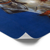 Joan of Arc: Das Dienstmädchen Orleans, Ritter Her Poster (Ecke)