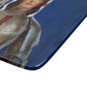 Joan of Arc: Das Dienstmädchen Orleans, Ritter Her Schneidebrett (Ecke)