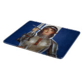 Joan of Arc: Das Dienstmädchen Orleans, Ritter Her Schneidebrett (Ecke)